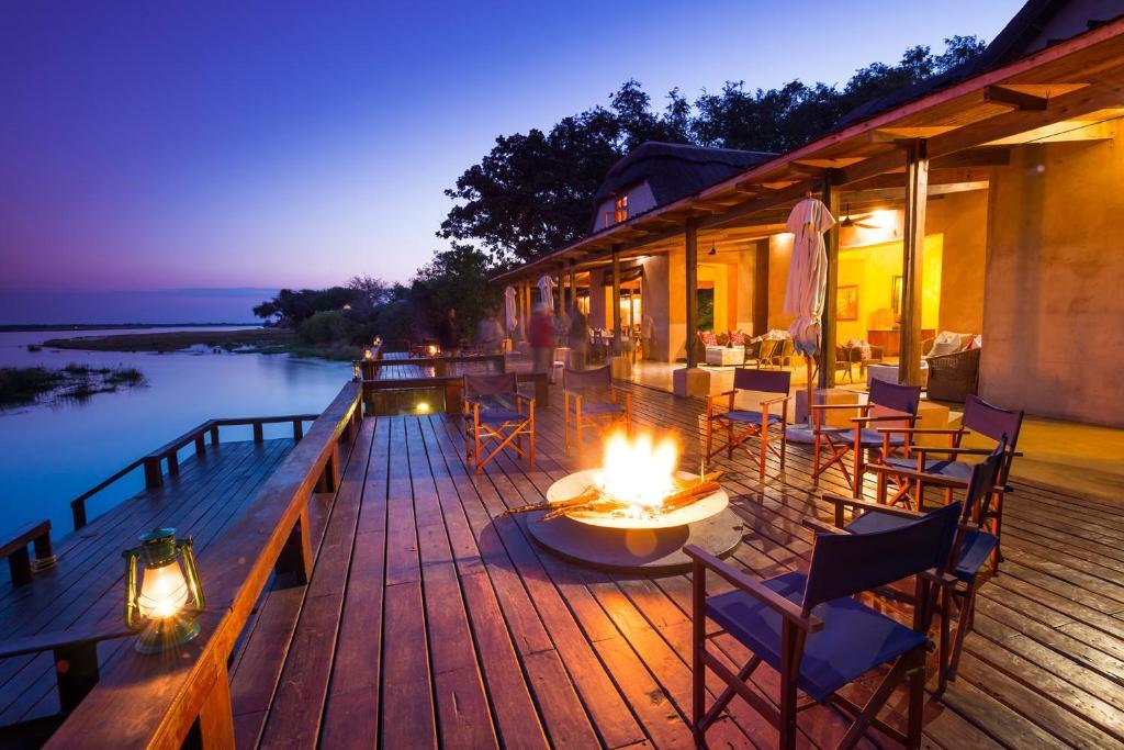 Royal Zambezi Lodge