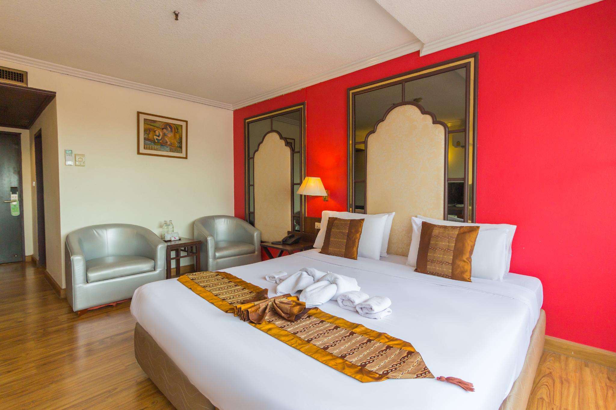 BP チェンマイ シティ ホテル オールド タウン 写真