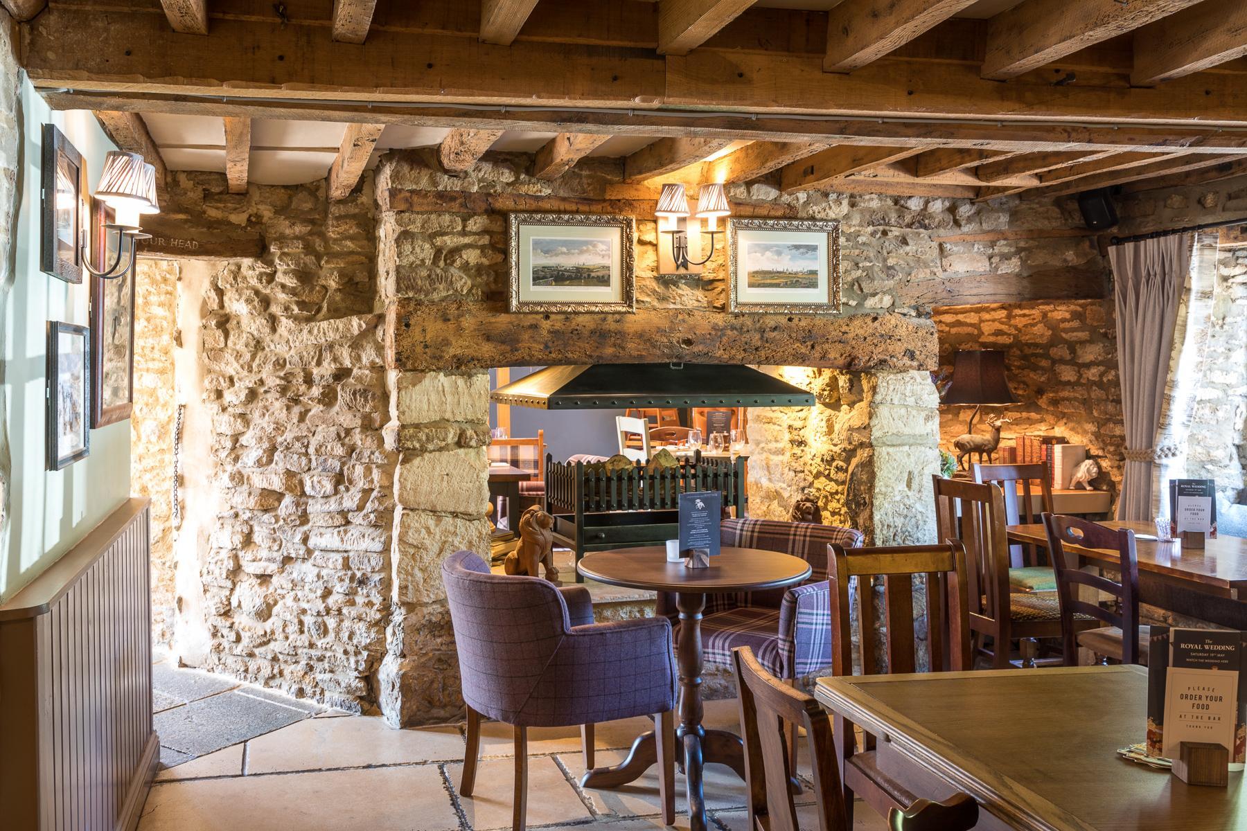 ザ ライオン ウェンドルベリー 写真