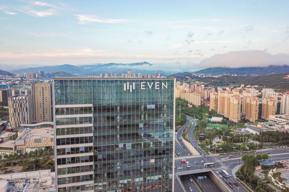 EVEN Hotel Qingdao Laoshan by IHG 写真