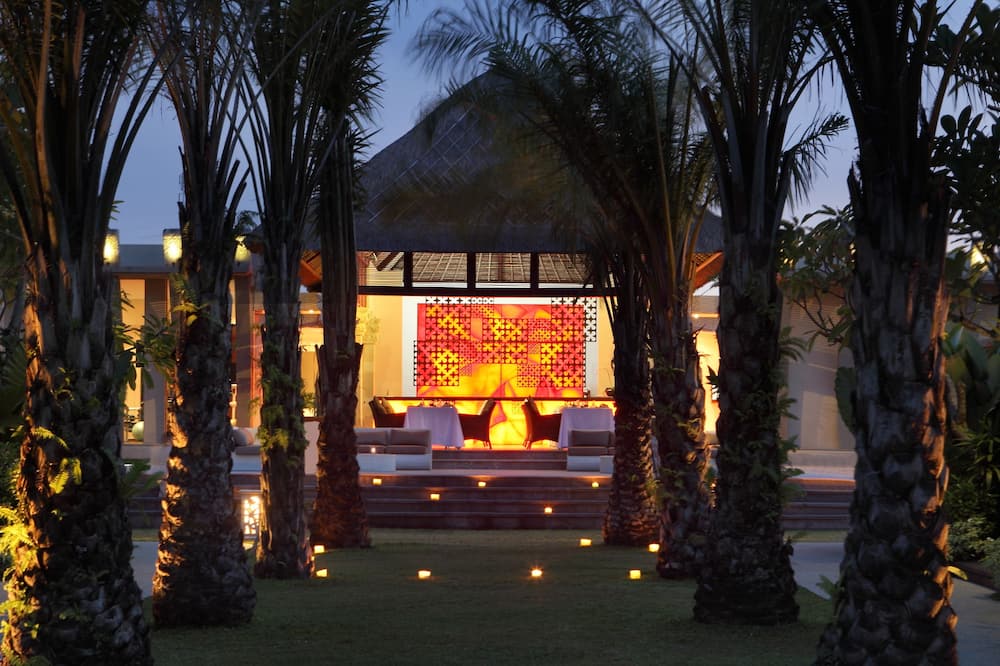 マハギリ ヴィラ サヌール 写真