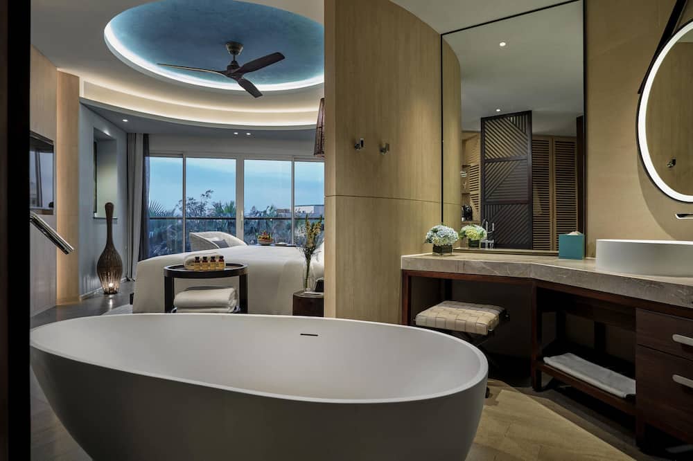 プルマン フーコック ビーチ リゾート 写真