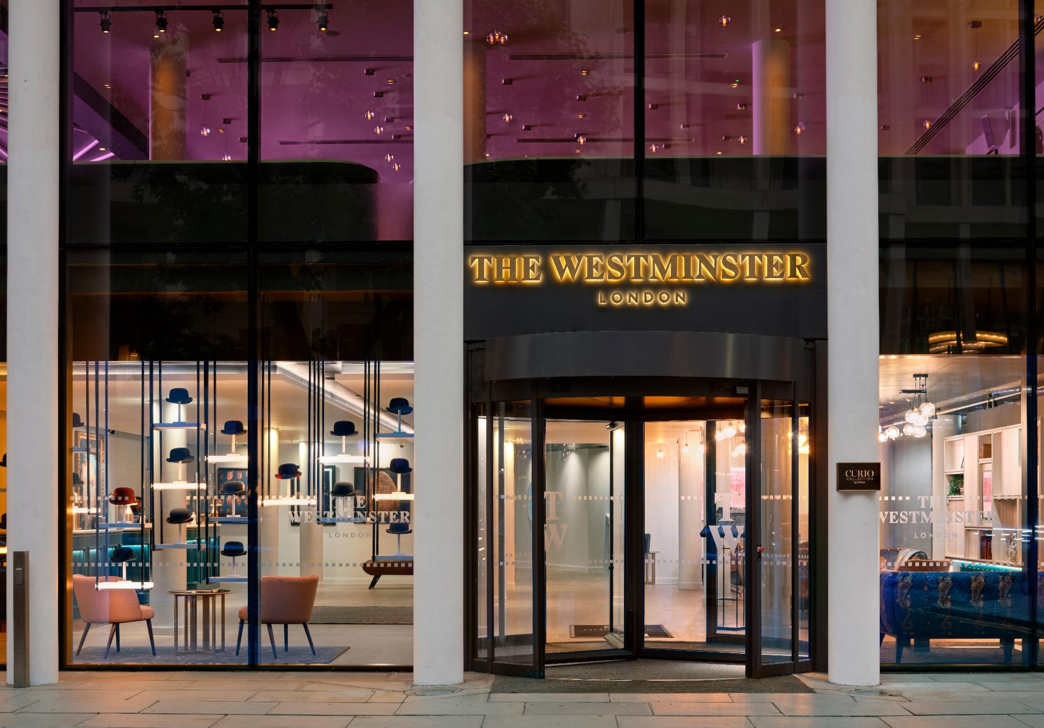 The Westminster London, Curio Collection by Hilton 写真