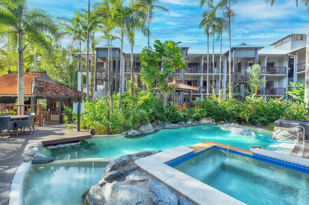 ハイビスカス リゾート & スパ 写真