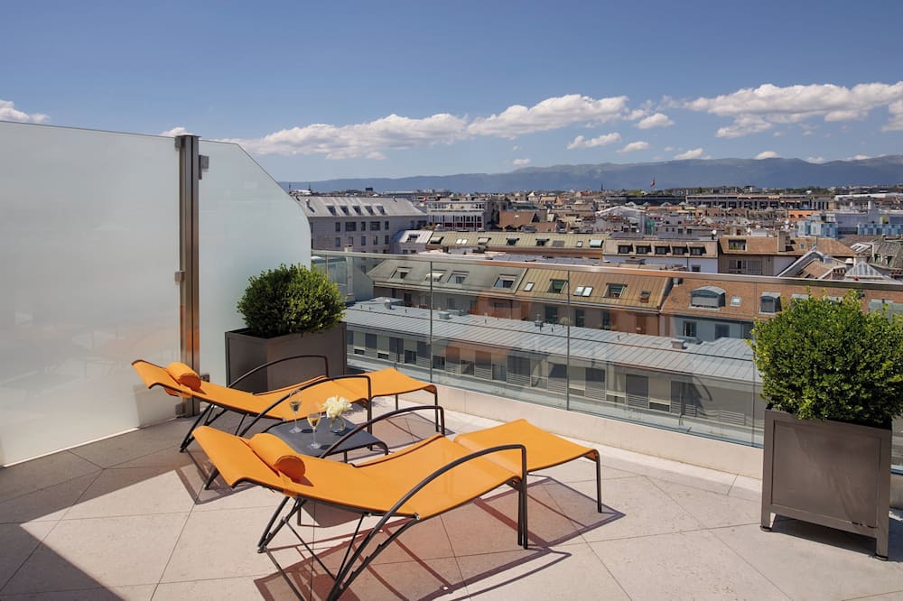 Hotel Beau Rivage Geneva 写真