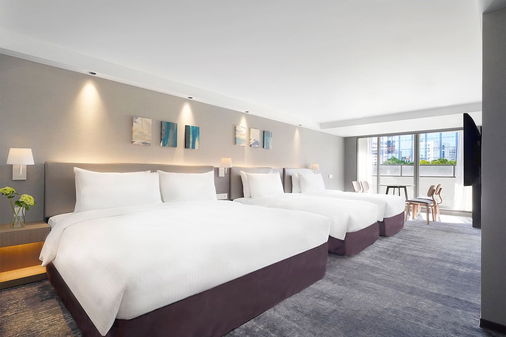 イリューム タイペイ 写真