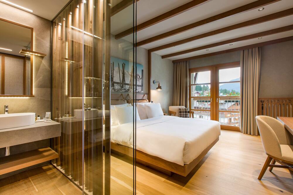 Grand Hotel Savoia Cortina d'Ampezzo, A Radisson Collection Hotel 写真