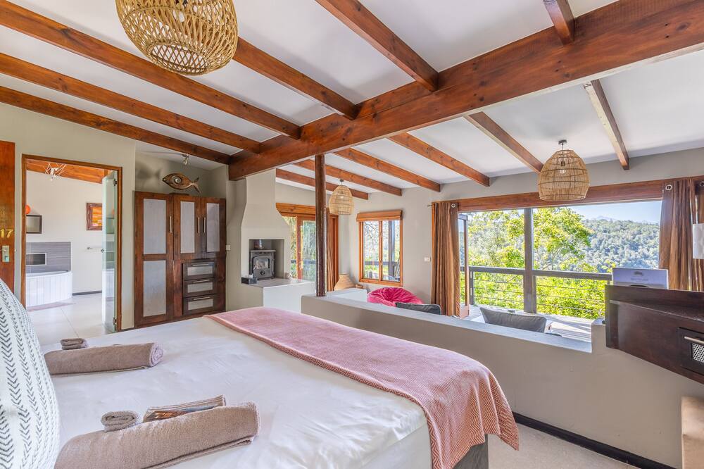 ホッグ ホロウ カントリーロッジ 写真