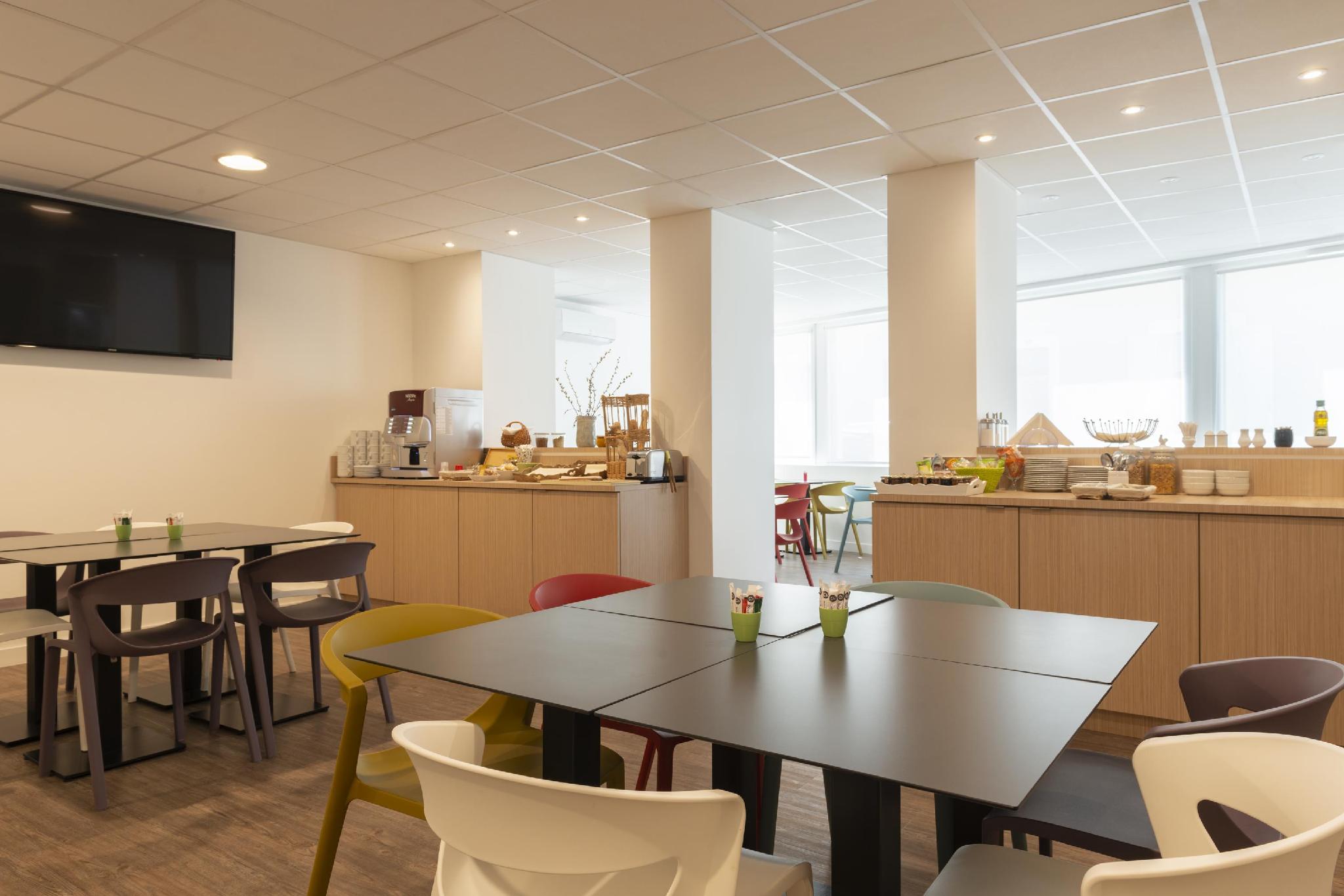 ジ オリジナルズ シティ ホテル シャンテクレール ルマン 写真