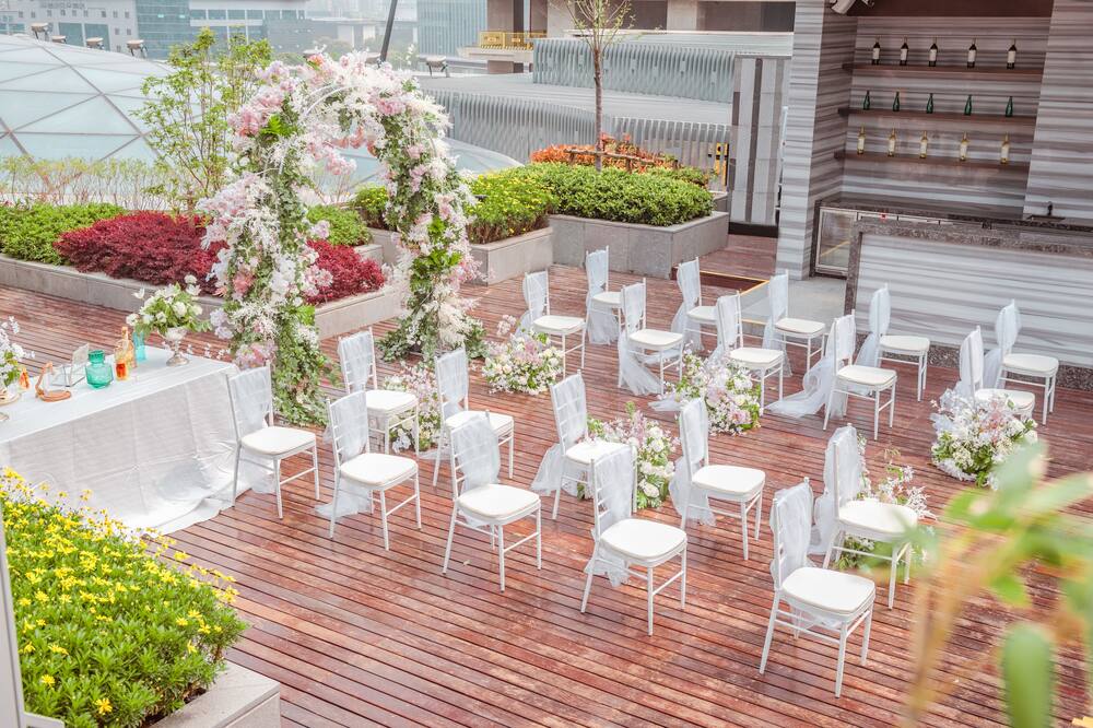 Shangri-La Yuanqu, Suzhou 写真