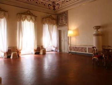 Palazzo Tucci Residenza d'epoca 写真