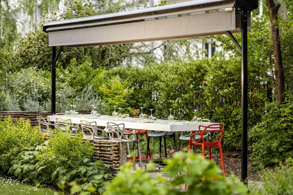 メルキュール パリ センター トゥール エッフェル 写真