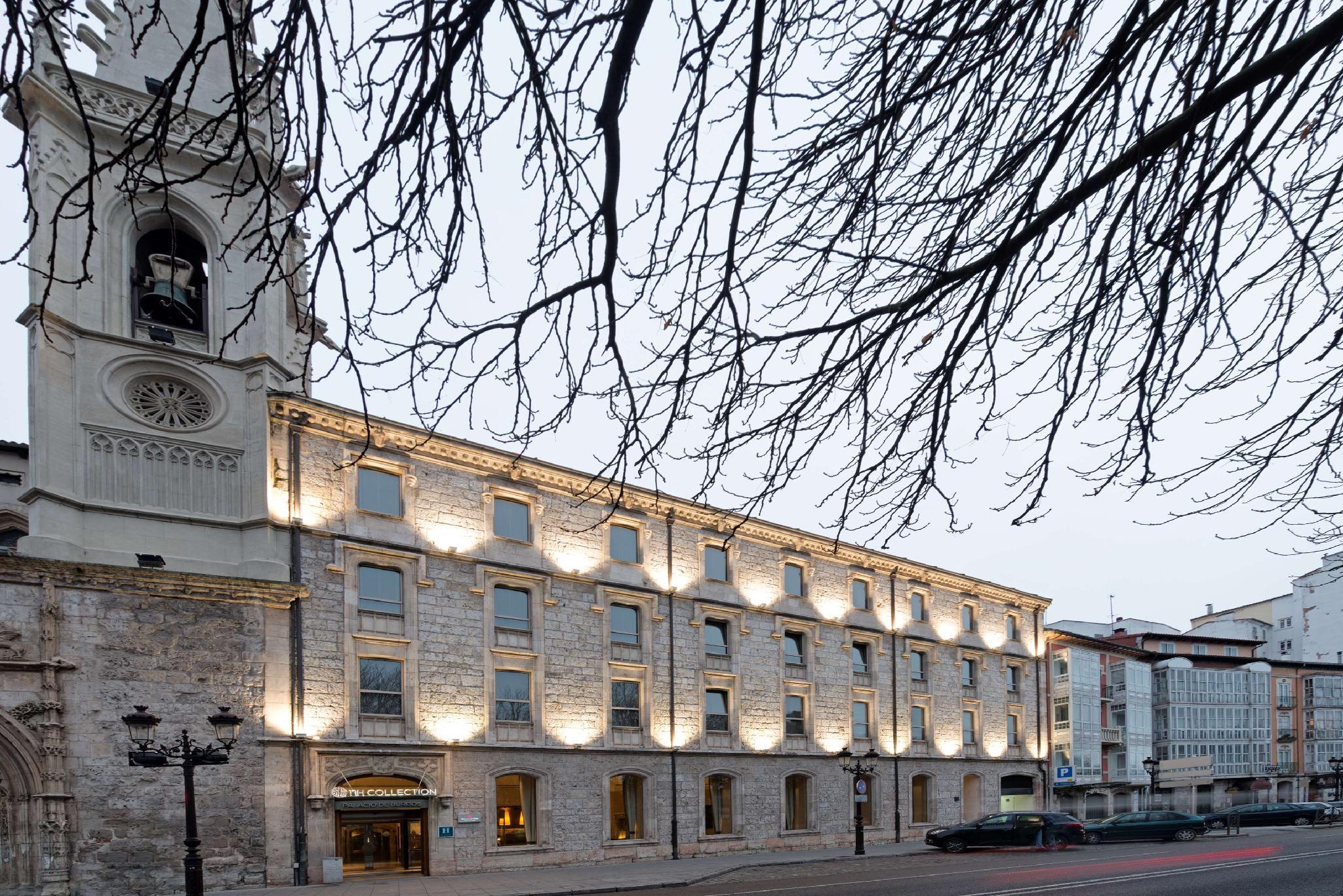 NH コレクション パラシオ デ ブルゴス 写真