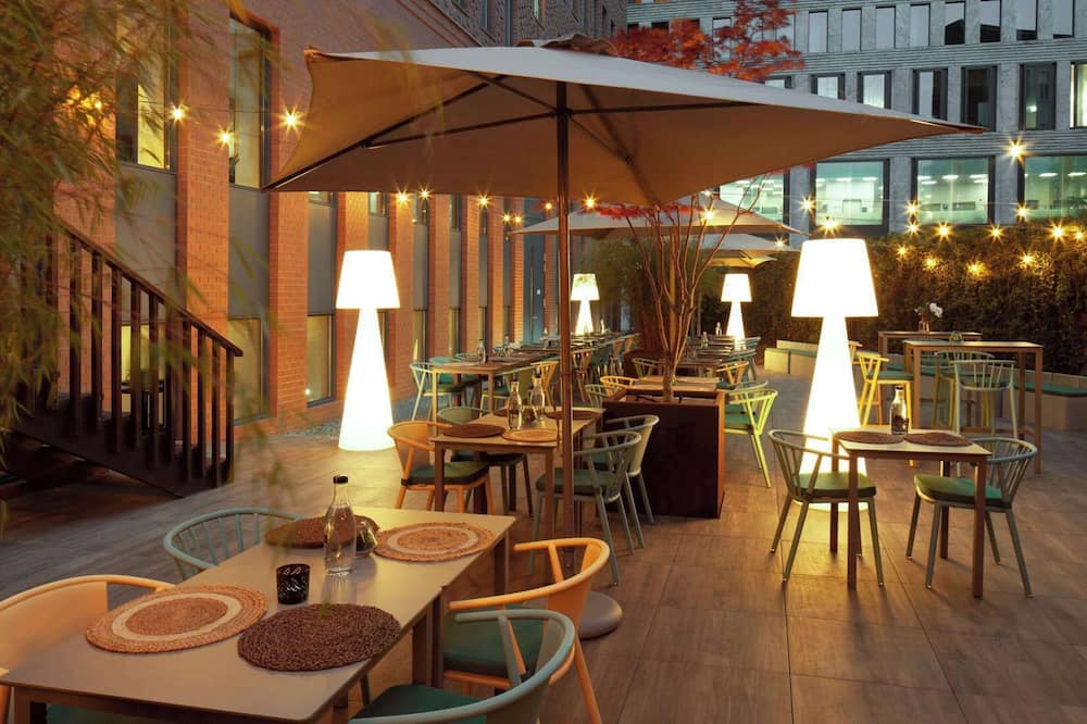 H10 ベルリン クダム ホテル 写真