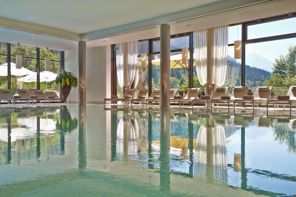 Kempinski Hotel Berchtesgaden 写真