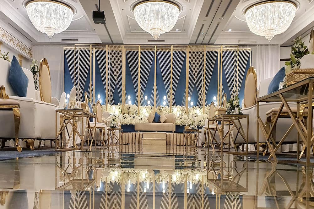 クラウン プラザ ジェッダ バイ IHG 写真