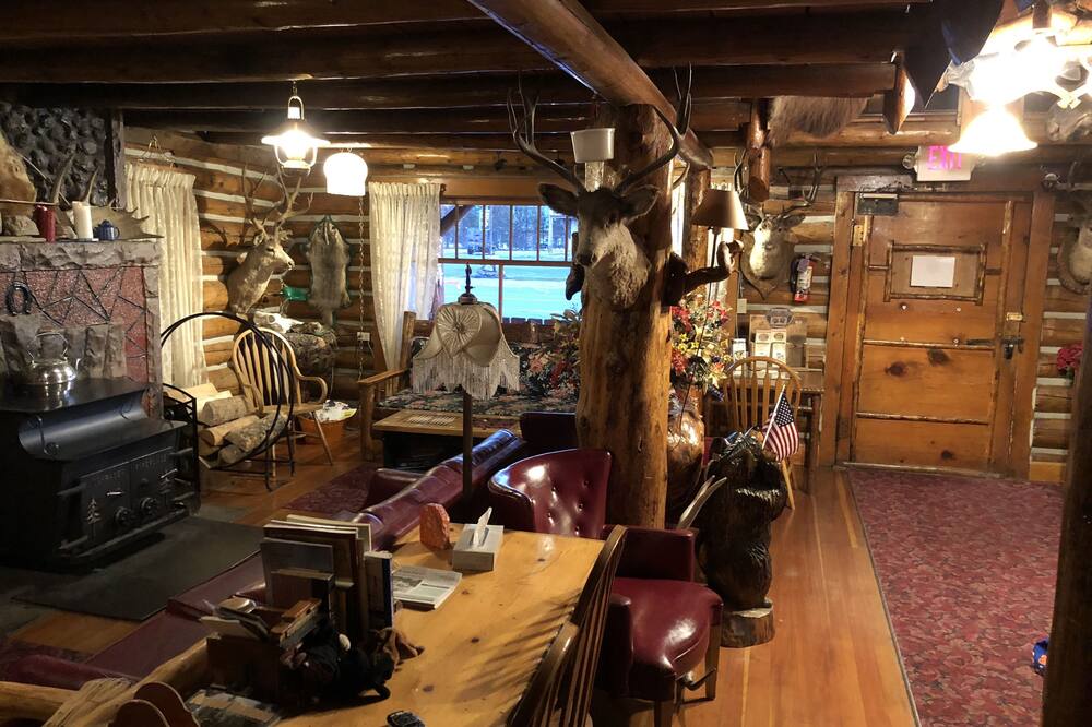 ザ ヒストリック マディソン ホテル モーテル 写真