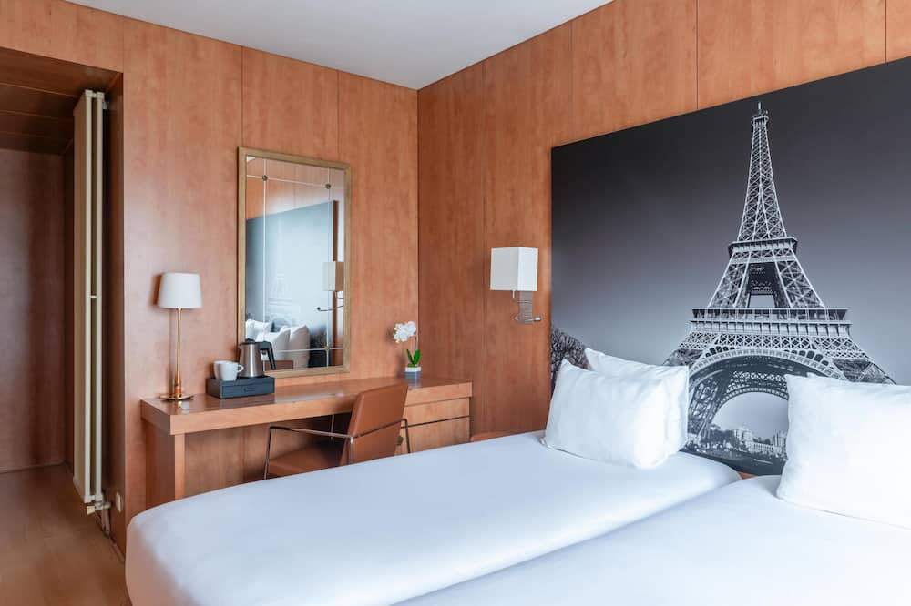 ベストウェスタン ホテル ロンスレイ オペラ 写真