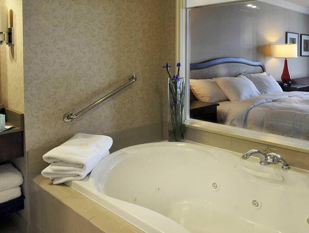 Hilton Niagara Falls/Fallsview Hotel & Suites 写真