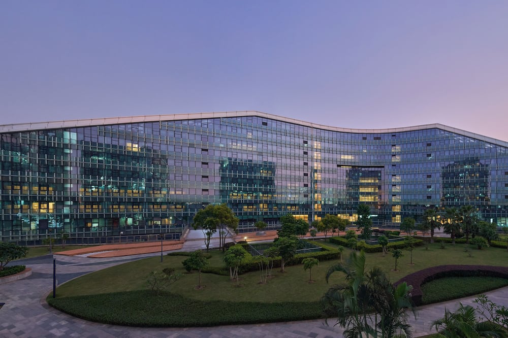 ハイアット ハウス シェンゼン エアポート 写真