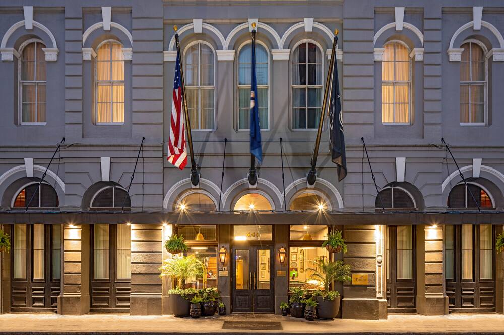 ペルハム ホテル 写真