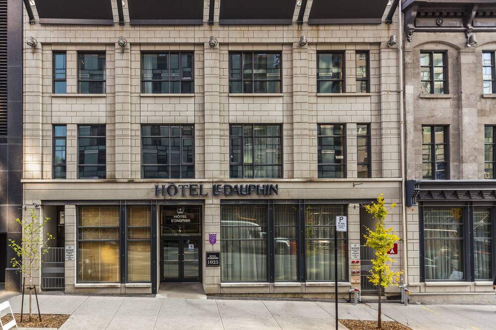 ル ドファン モントリオール センター ヴィレ 写真