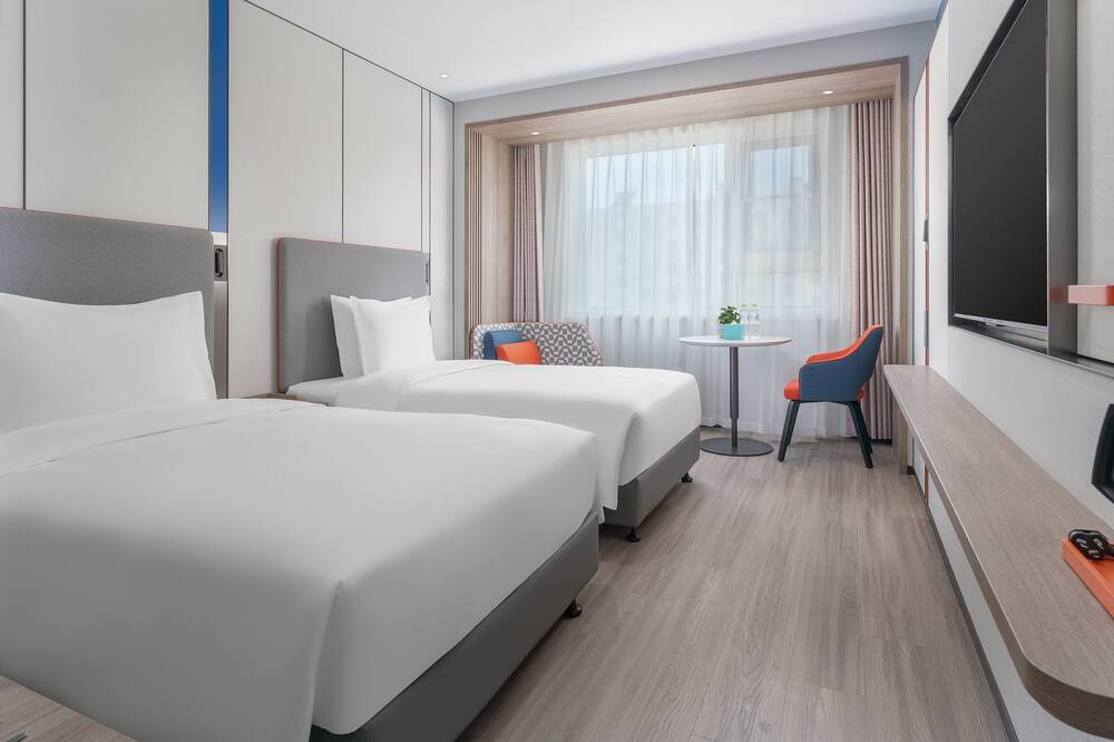 Holiday Inn Express Qingdao Shibei By IHG 写真