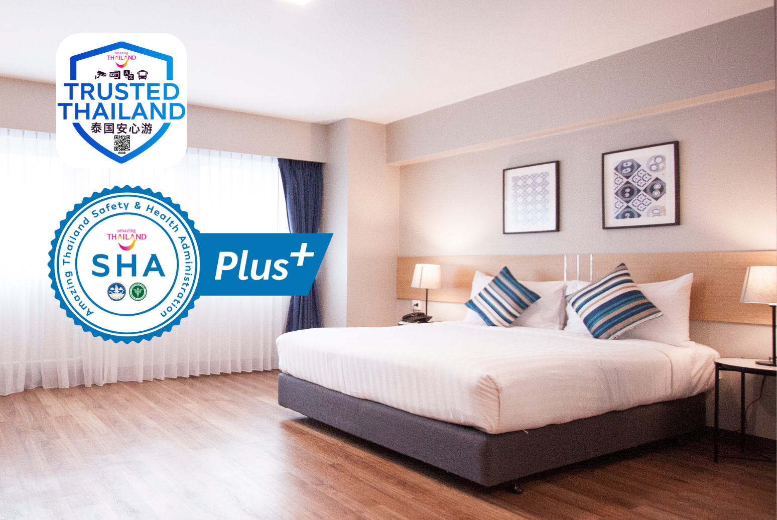 サムラン プレイス ホテル 写真