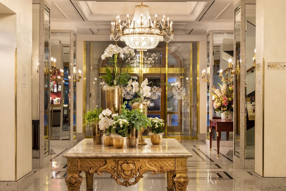 ベスト ウェスタン プレミア グランド ホテル ルシスシャー ホフ 写真