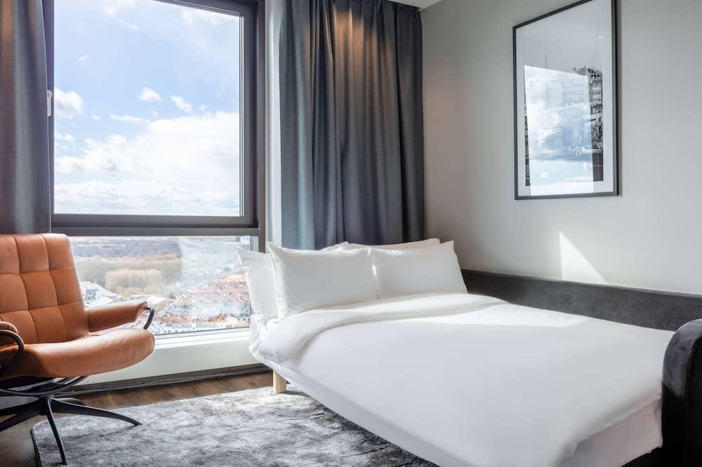 ラディソン ブル スカンジナビア ホテル コペンハーゲン 写真