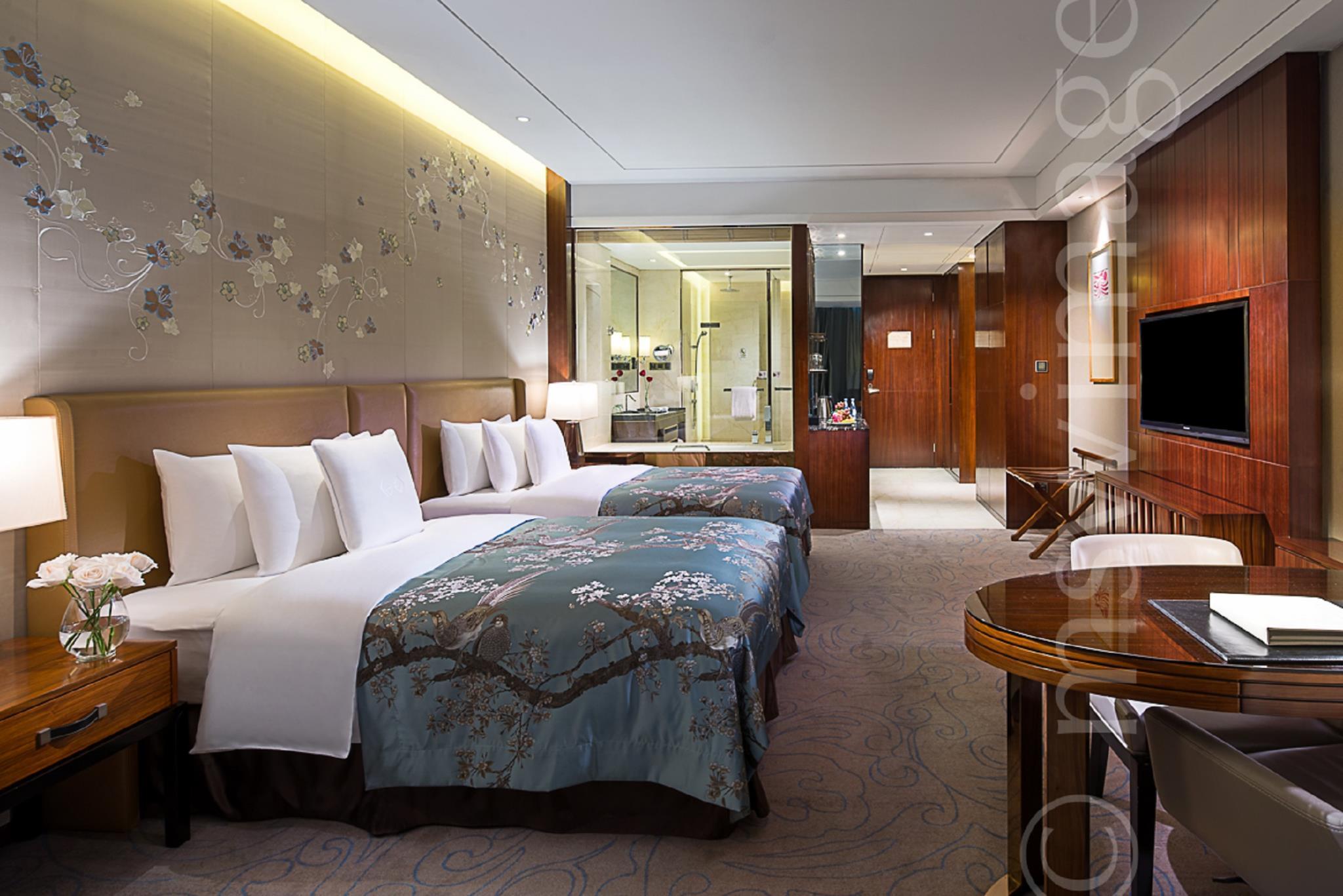 シーアン グロリア グランド ホテル チャンシャー 写真