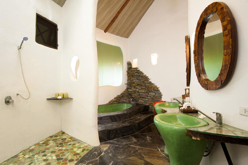 コー タオ カバナ ホテル 写真