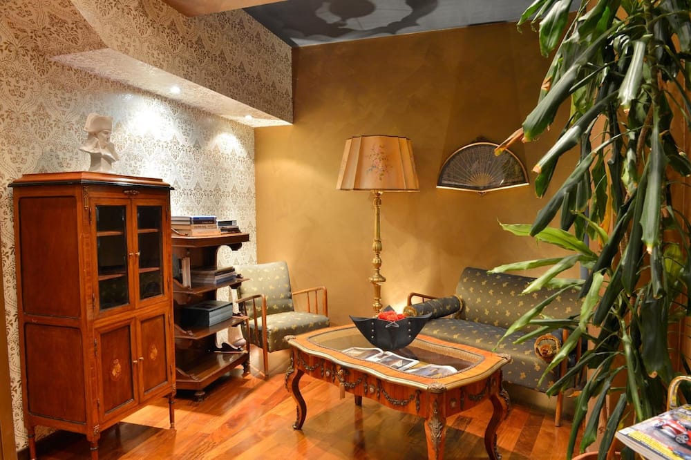 Hotel Dei Pittori 写真