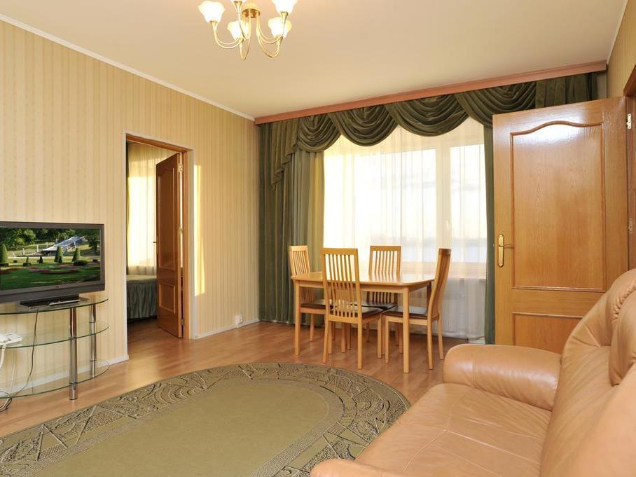 モスクワ ホテル 写真