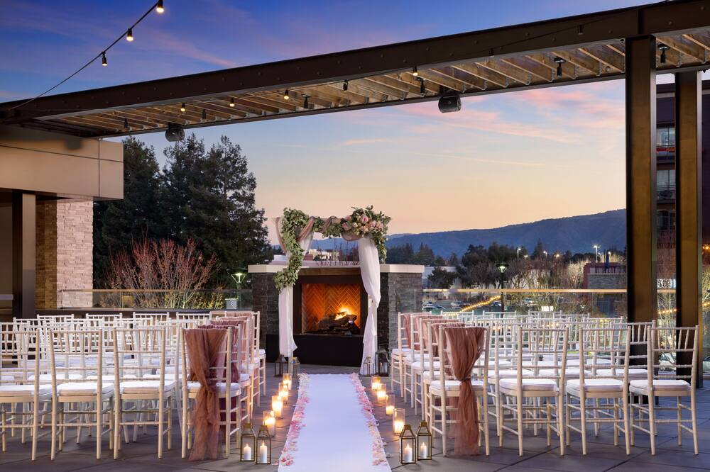 ハイアット セントリック マウンテン ビュー 写真