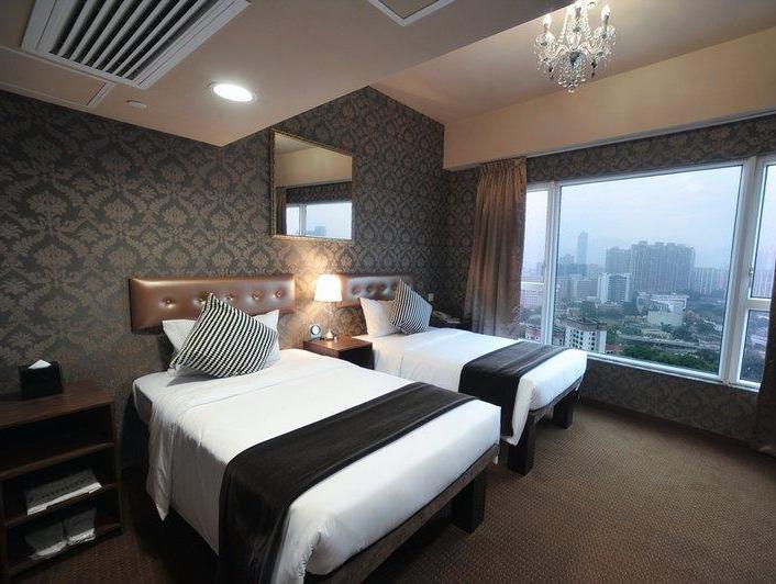 Ramada Hong Kong Grand 写真