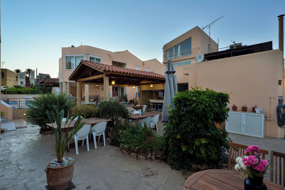 エルマズ ドリーム アパートメンツ & ヴィラズ ホテル 写真