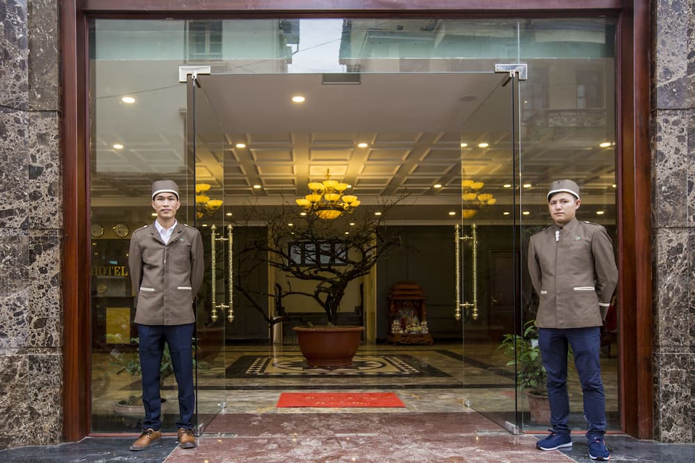 Sapa Lodge Hotel 写真