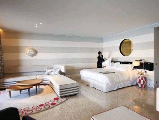 モンテカルロ ビーチ 写真