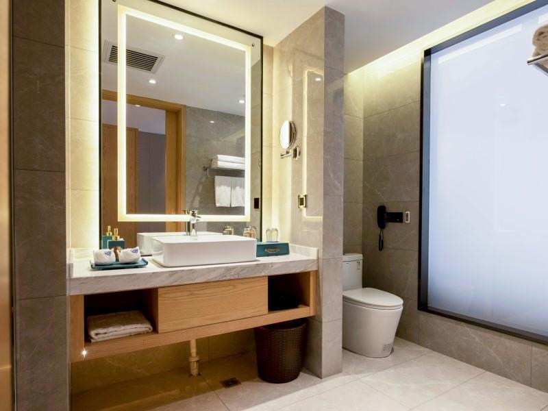 GreenTree Eastern Hotel Gansu Qingyang Huan County Huanjiang Avenue 写真