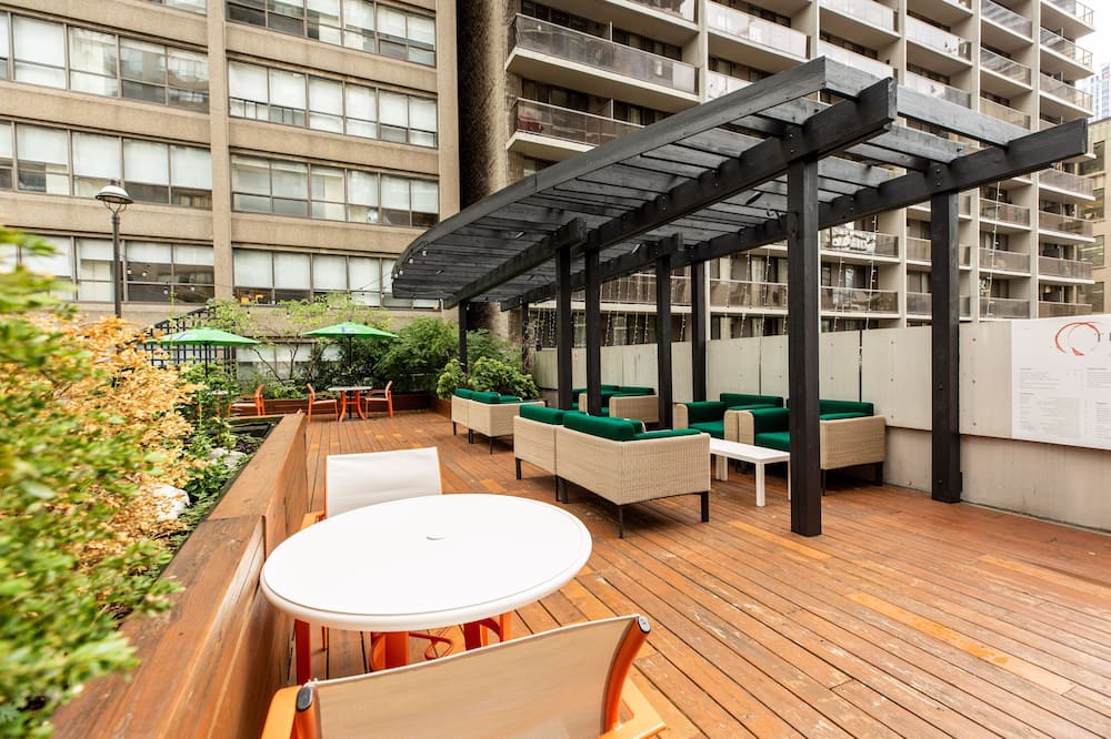 ホリデイ イン トロント ダウンタウン センター バイ IHG 写真