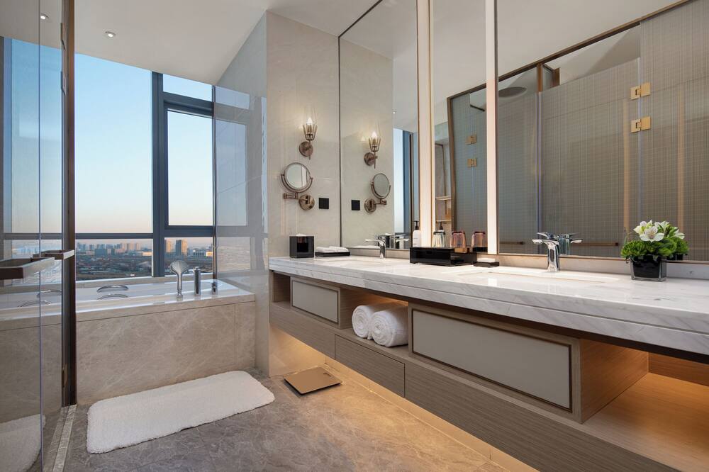 Wanda Jin Xiaohe Xincheng 写真