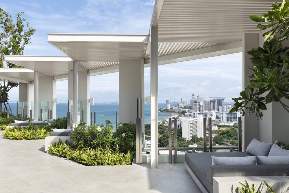 サマセット パタヤ 写真