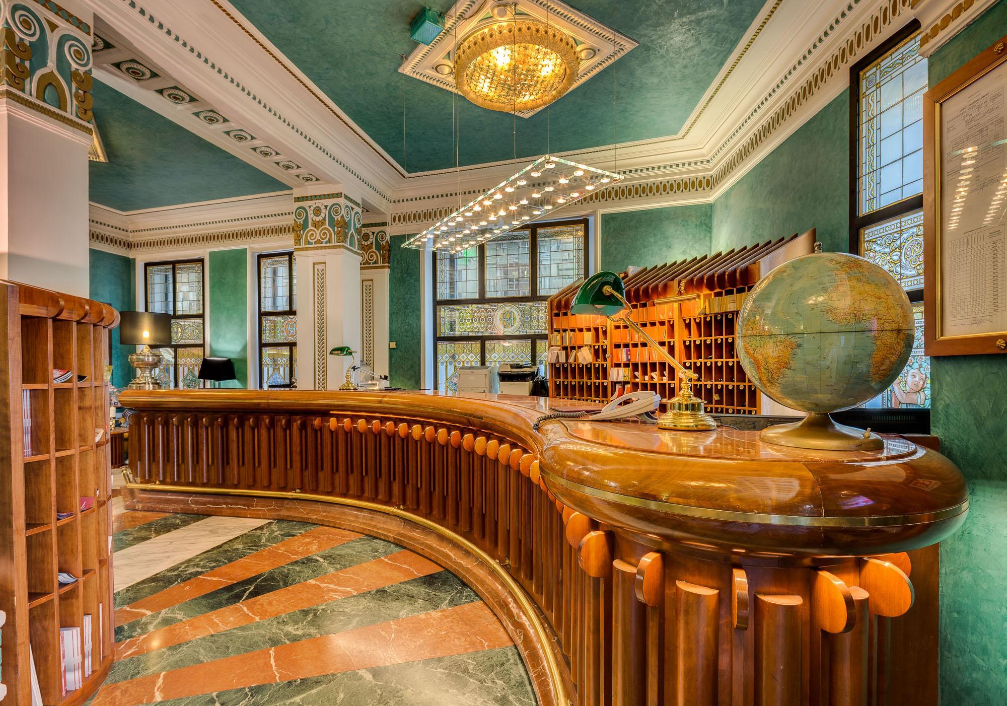 ホテル ローマ 写真