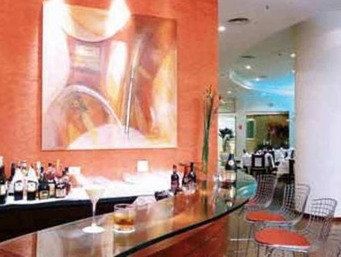 Bourbon Joinville Business Hotel 写真