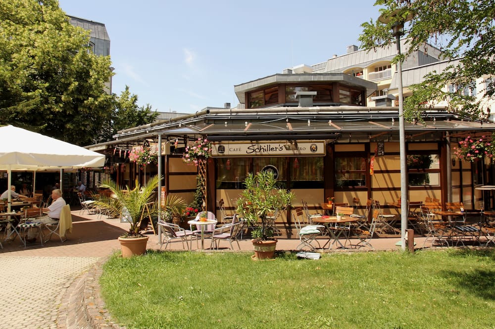 ホテル ガストハウス フォーラム アム ウエストクラウス 写真