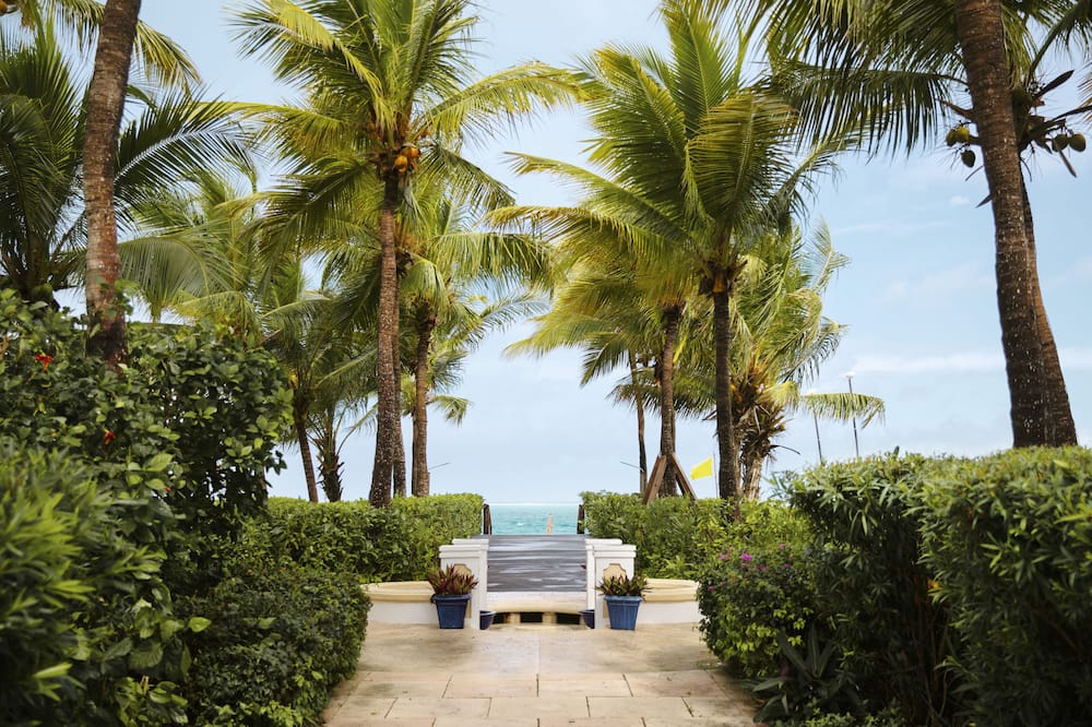 ポイント グレース リゾート 写真