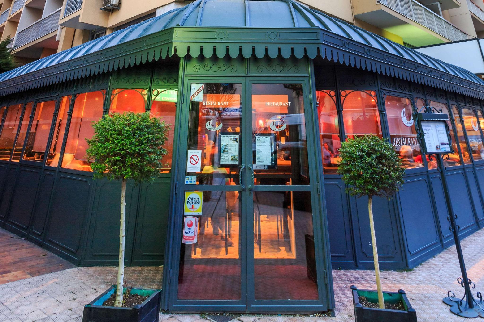 Best Western Hotel Mediterranee Menton 写真