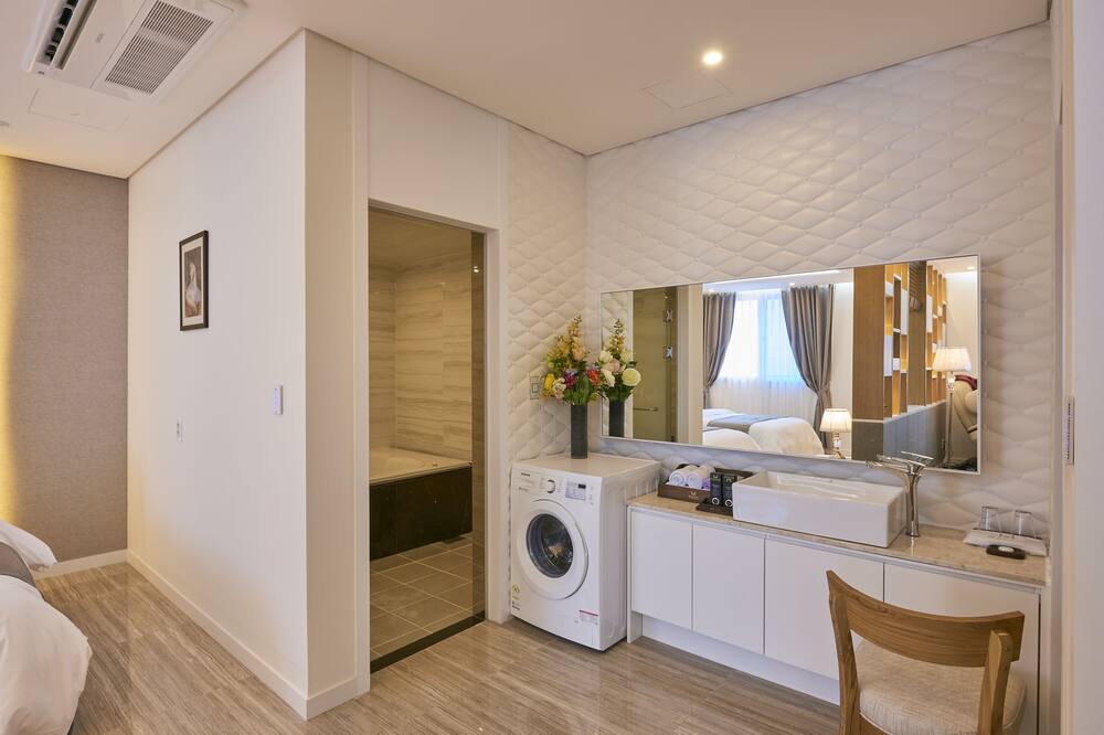 クァンジュ マドリード ホテル 写真