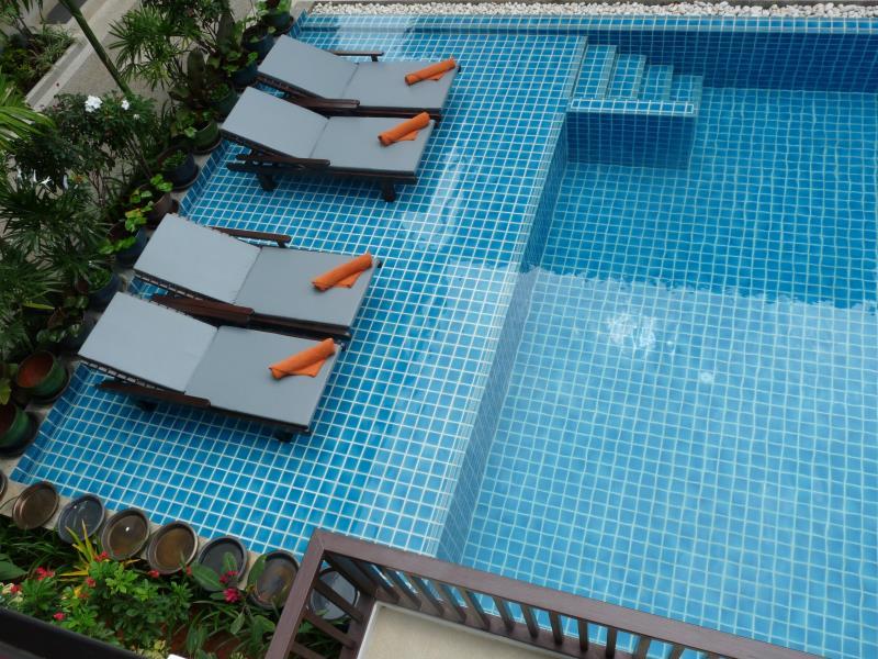 アパサリ クラビ ホテル 写真